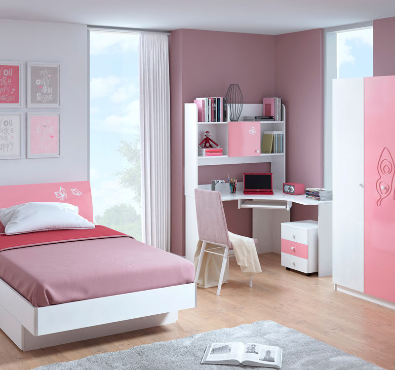 детски комплект ДАНТЕ pink