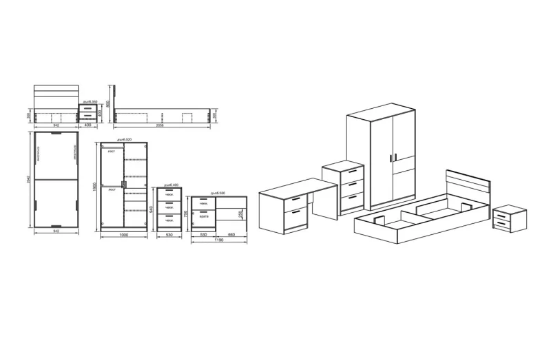 детско CITY 5022 - Image 2
