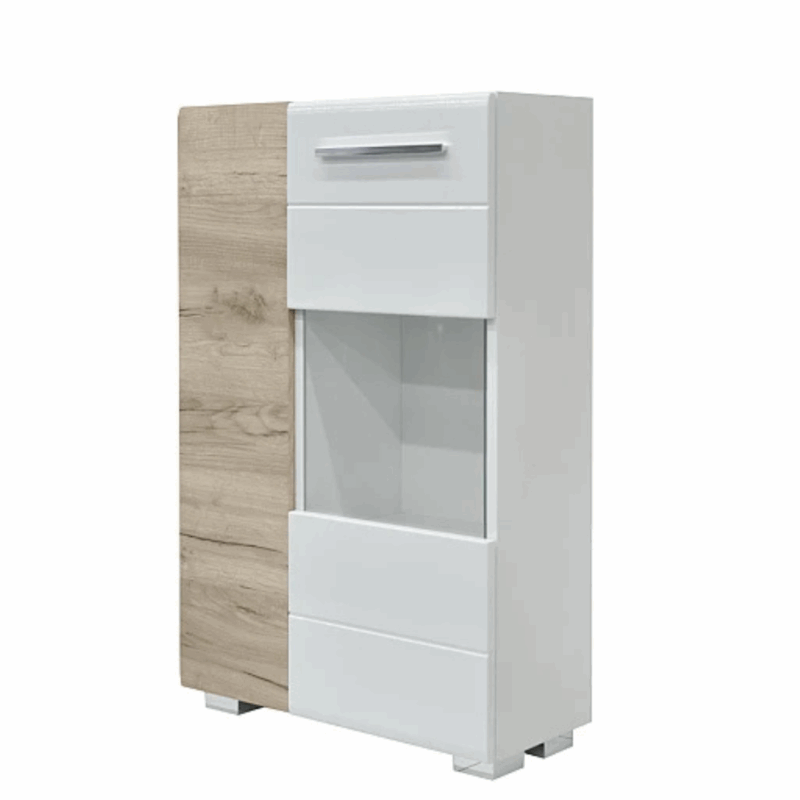 Витрина BARCELONA WHITE