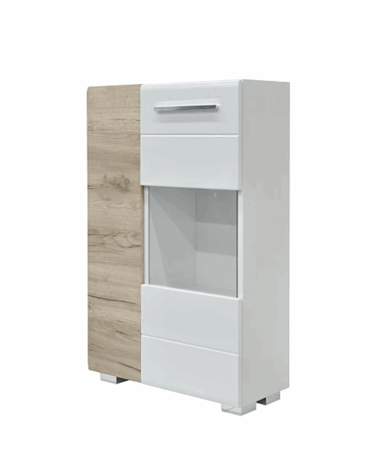 Витрина BARCELONA WHITE