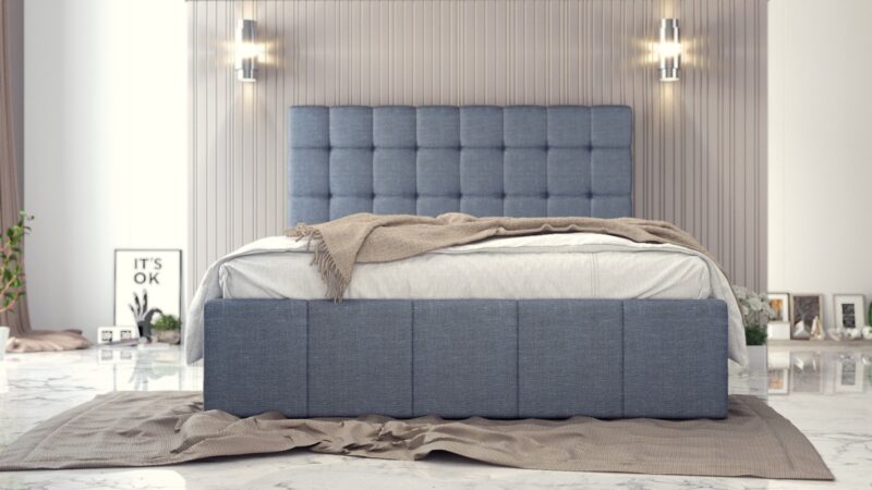 тапицирано  легло MODENA LUX - Image 2