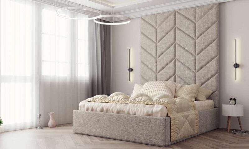 тапицирано  легло IMPERIAL - Image 3