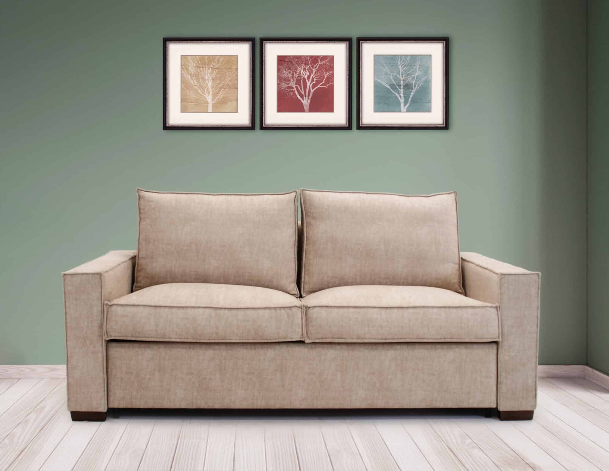 разтегателен диван COMFORT